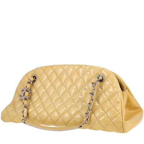 chanel free gift bag|Chanel mademoiselle bag.